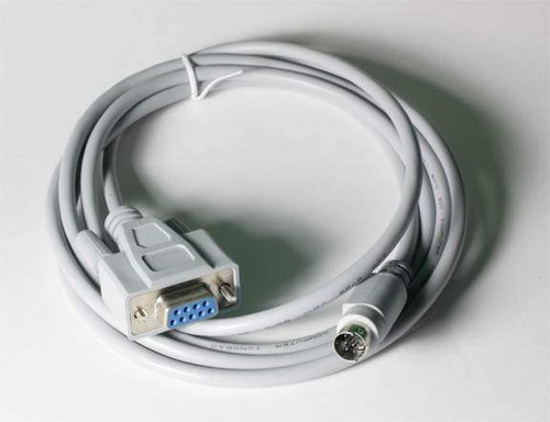 Db9 female pin mini - 8-pin,