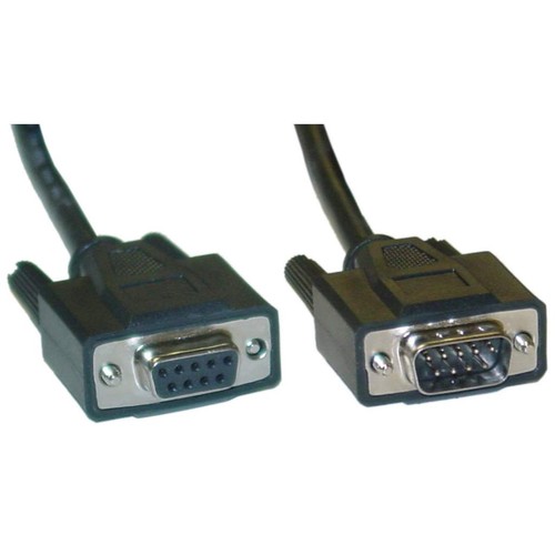 10ft db9m db9f serial cable - 10ft,