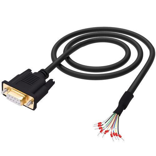 Db9 female connector rs232 - connector,
