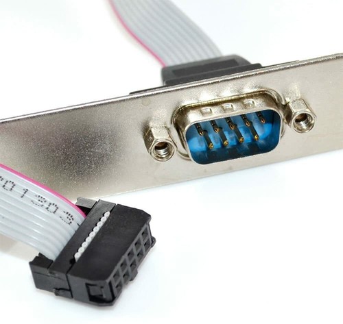 Db9 rs232 pin com port - com,