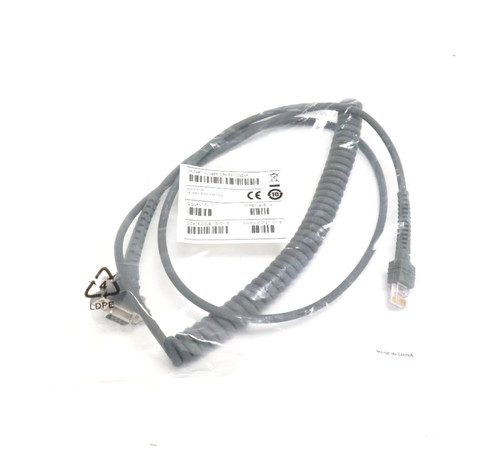 Zebra cba r37 c09zar rs232 - zebra,
